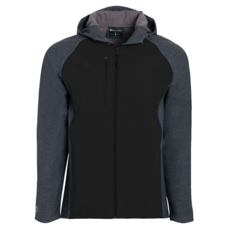 Men's Raider Hooded Soft Shell Jacket Thumbnail