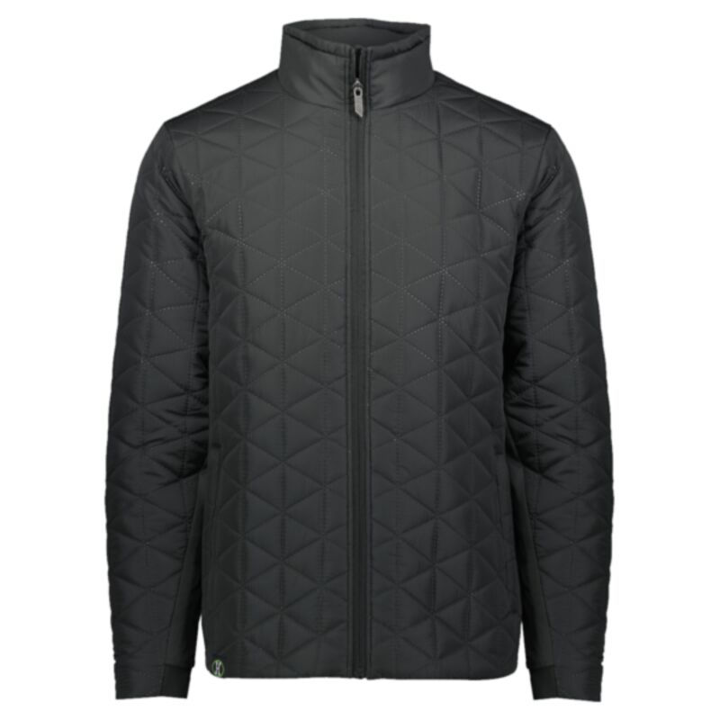 Men's Repreve® Eco Quilted Jacket Thumbnail