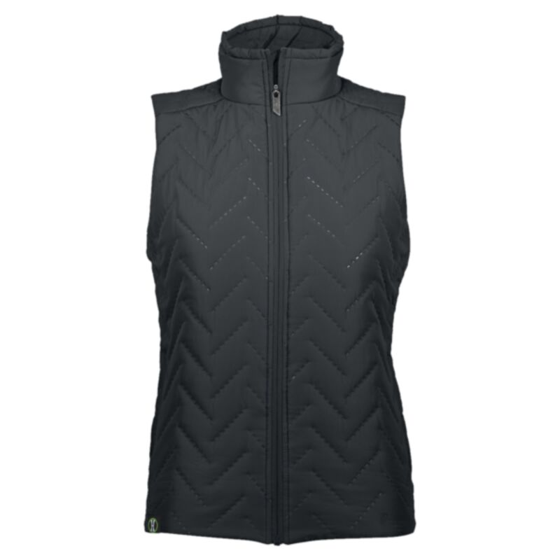 Women's Repreve® Eco Quilted Vest Thumbnail