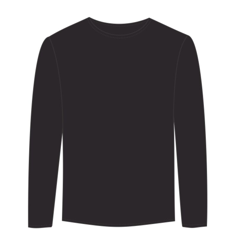 Unisex Premium Cotton Long Sleeve T-Shirt Thumbnail