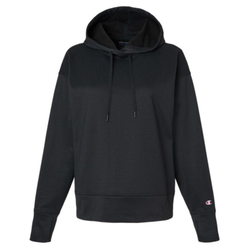 Women's Sport Hooded Sweatshirt Thumbnail