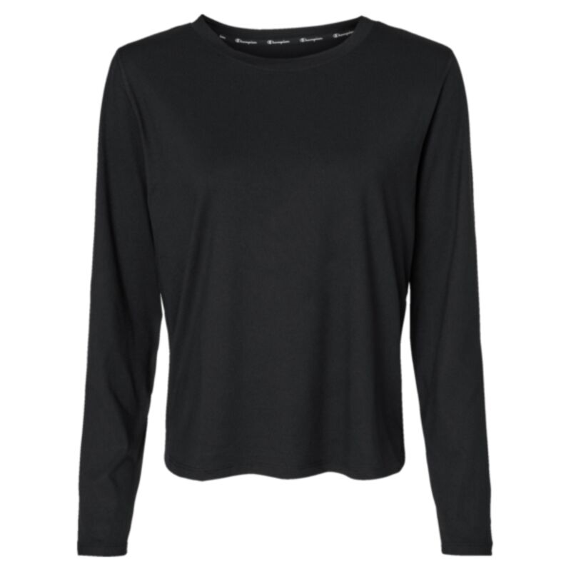 Women's Sport Soft Touch Long Sleeve T-Shirt Thumbnail