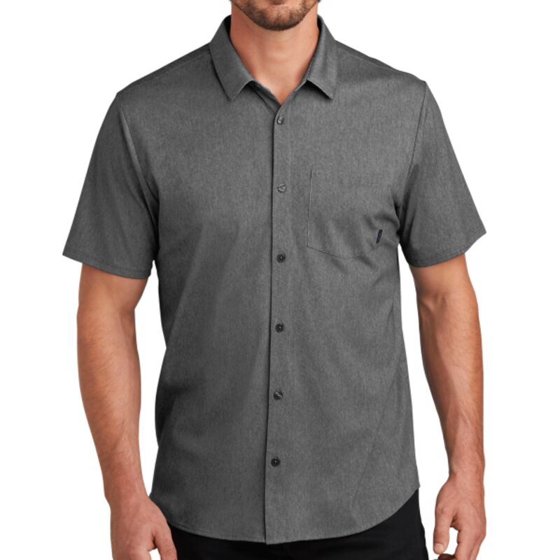 Extend Short Sleeve Button Up Thumbnail