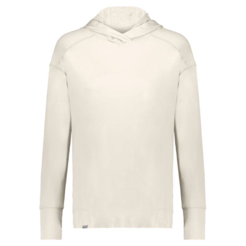 Women's Eco Revive™ Ventura Soft Knit Hooded Sweatshirt Thumbnail