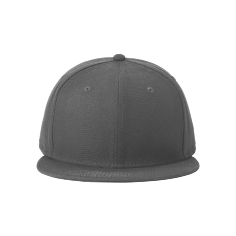 Standard Fit Flat Bill Snapback Cap Thumbnail
