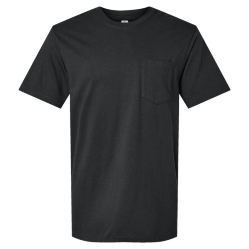 Unisex Classic Pocket T-Shirt Thumbnail