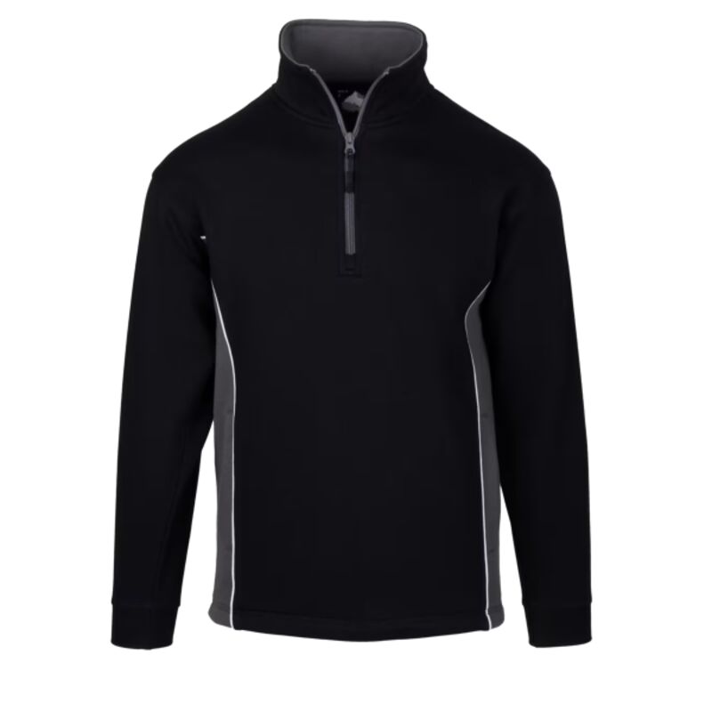 Silverswift Quarter Zip Sweatshirt Thumbnail