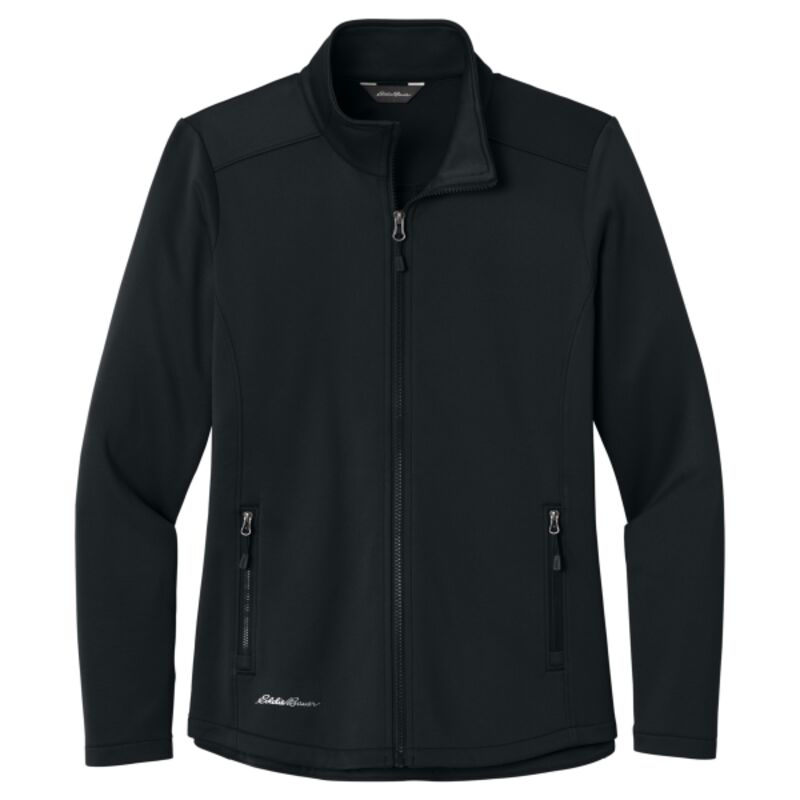 Women's Smooth Mid Layer Fleece Full Zip Thumbnail