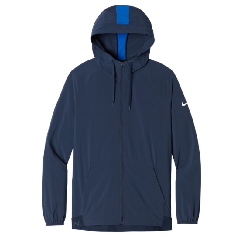 Pro Hooded Jacket Thumbnail