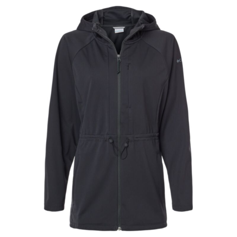 Women's Flora Park™ II Soft Shell Long Length Jacket Thumbnail