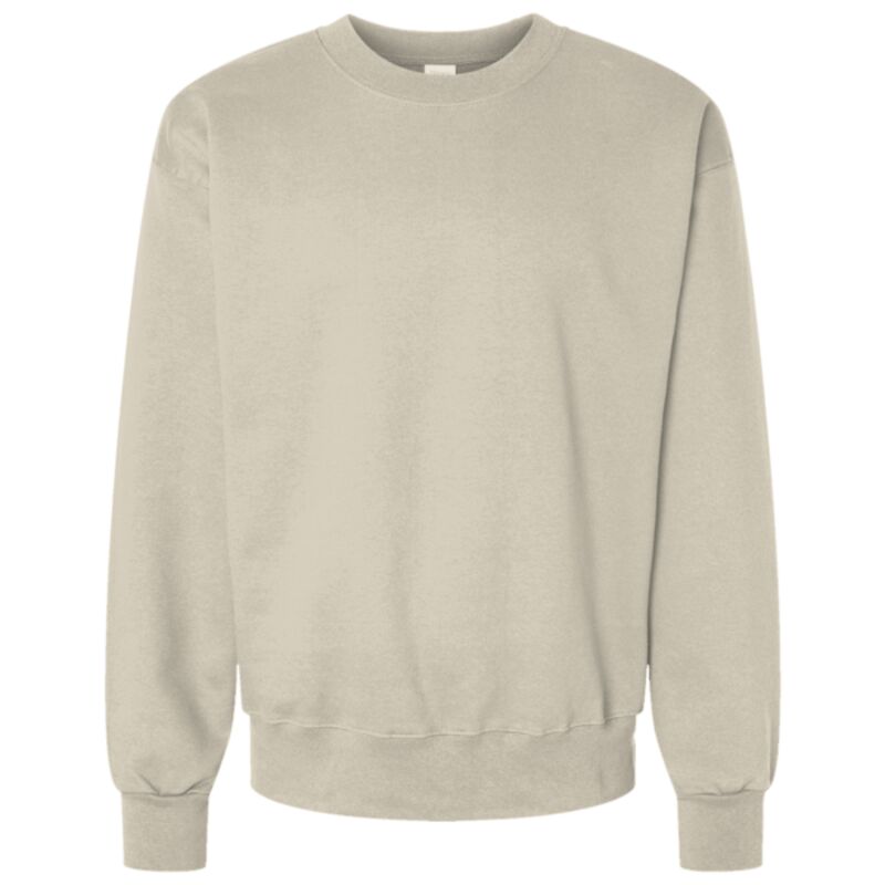 Unisex Rugged Crewneck Sweatshirt Thumbnail