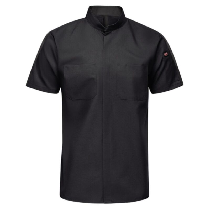 Men's Tall Mimix™ Pro+ Short Sleeve Work Shirt With OilBlok Thumbnail