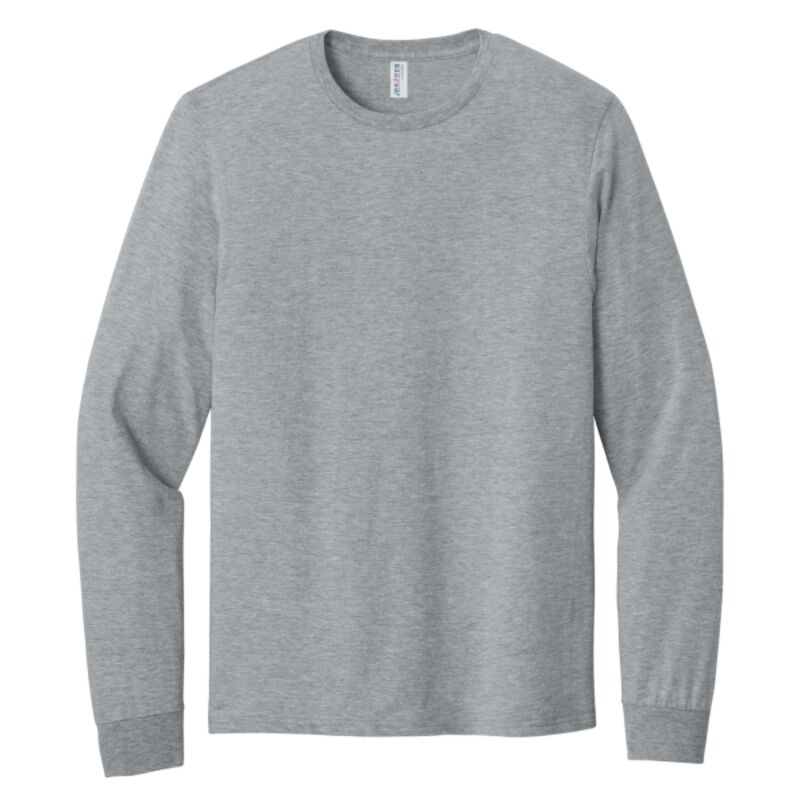 Ultimate Unisex Ring Spun Long Sleeve T Shirt Thumbnail