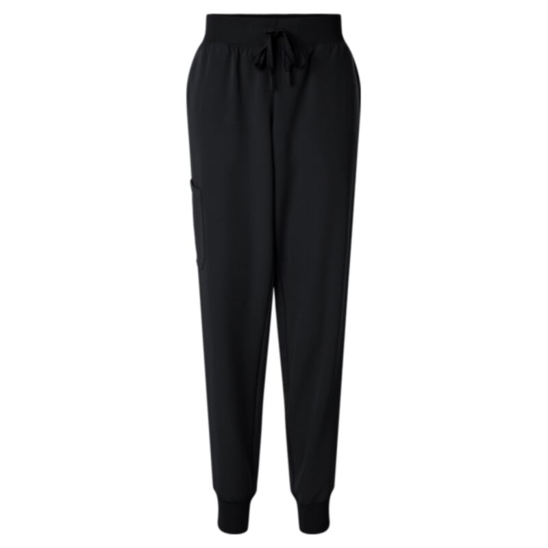Women's Silex Knit-Waist Scrub Joggers Thumbnail