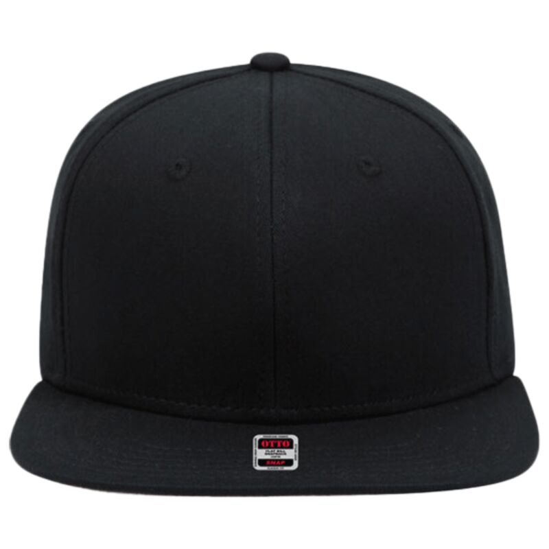 OTTO CAP "OTTO SNAP" 6 Panel Pro Style Snapback Hat Thumbnail