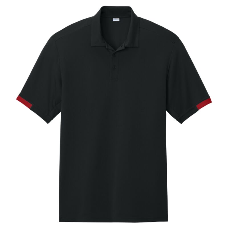 Club Colorblock Polo Thumbnail