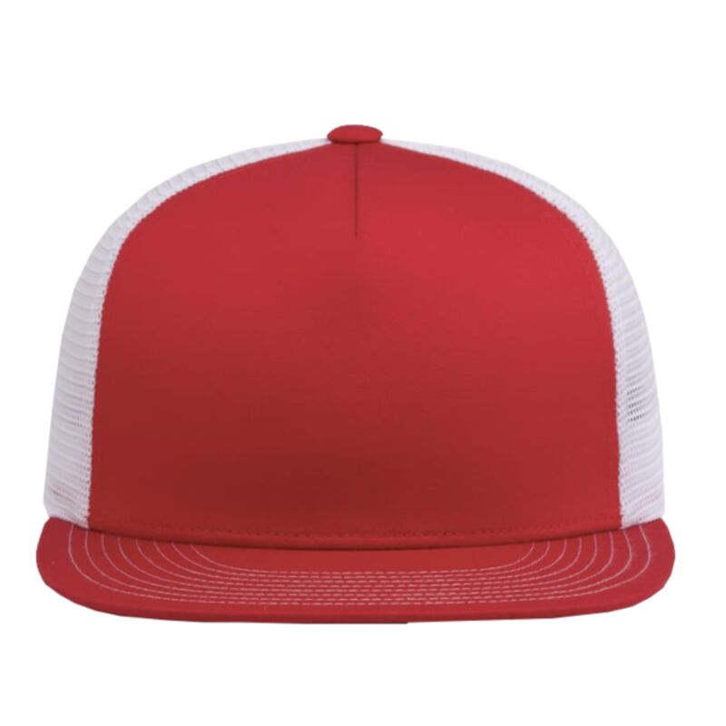 D-SERIES 5-PANEL TRUCKER SNAPBACK CAP Thumbnail