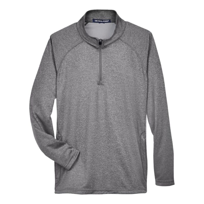 Men's Stretch Tech-Shell® Compass Quarter-Zip Pullover Thumbnail