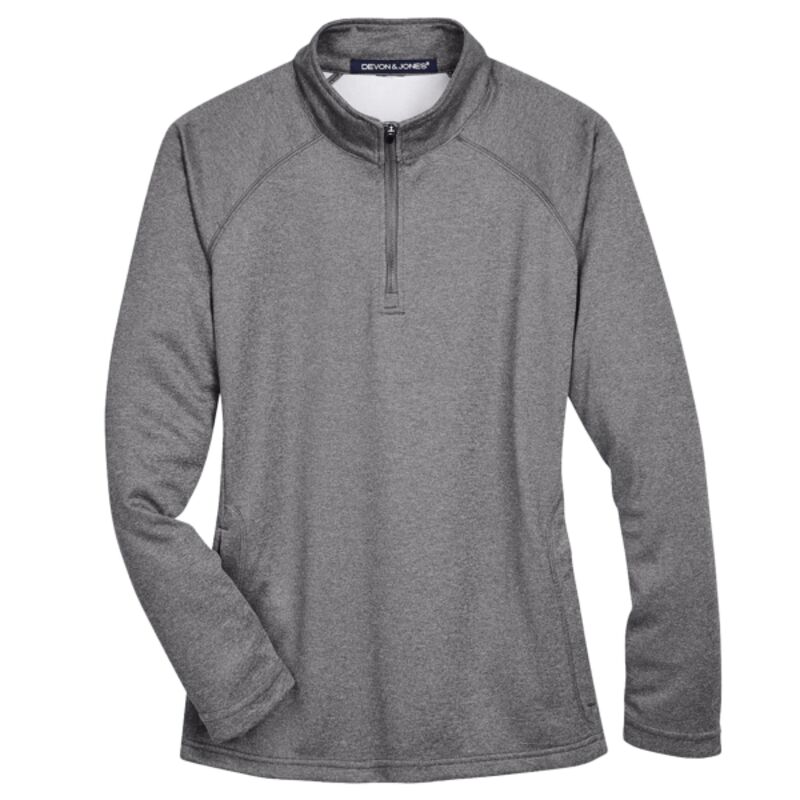 Women's Stretch Tech-Shell® Compass Quarter-Zip Pullover Thumbnail
