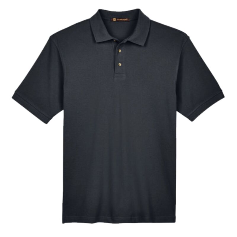 Men's Tall Cotton Pique Polo Thumbnail