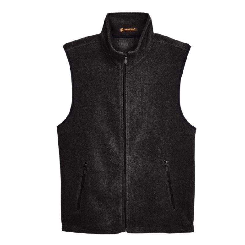 Unisex Fleece Full-Zip Vest Thumbnail