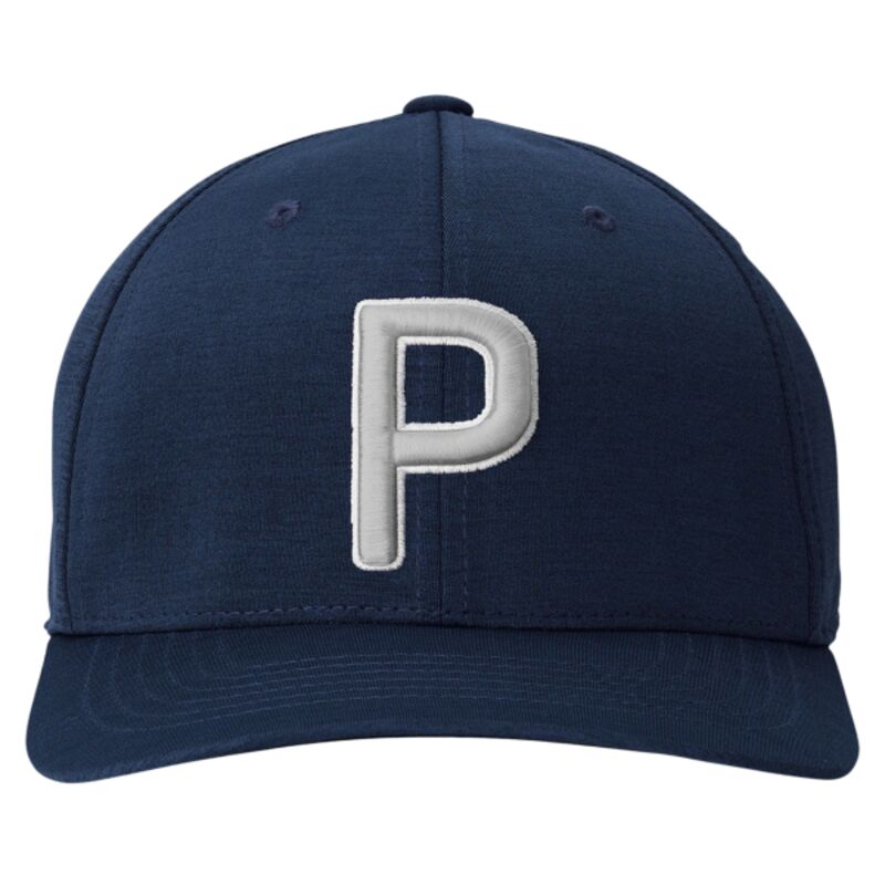 P Snapback Golf Cap Thumbnail