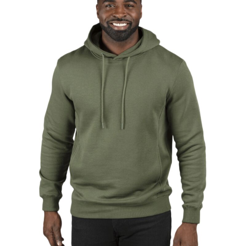 Unisex Ultimate Fleece Pullover Hooded Sweatshirt Thumbnail