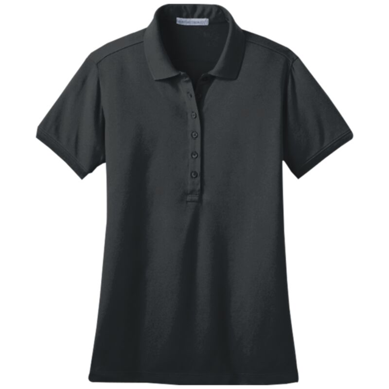 Women's Stretch Pique Polo Thumbnail