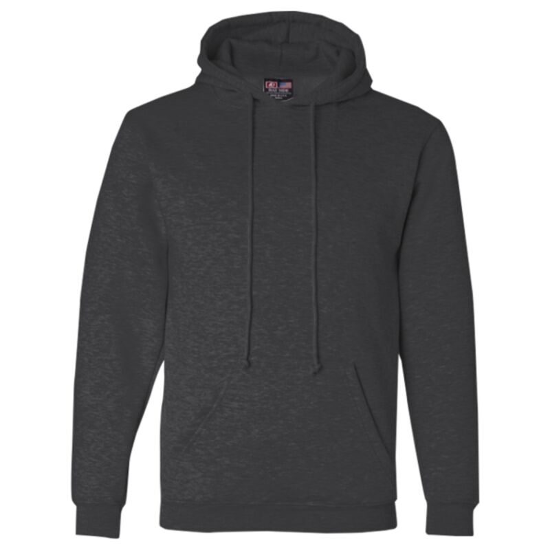 Unisex USA-Made Hooded Sweatshirt Thumbnail