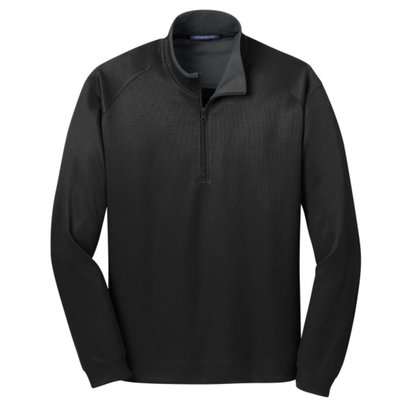 Vertical Texture 1/4 Zip Pullover Thumbnail
