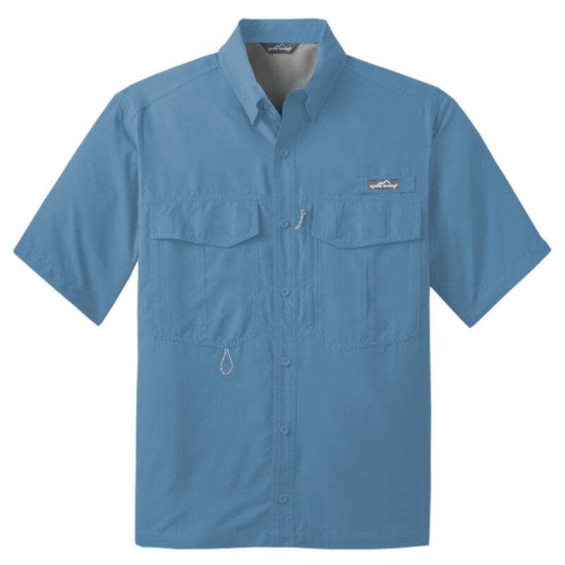 Short Sleeve Fishing Shirt Thumbnail