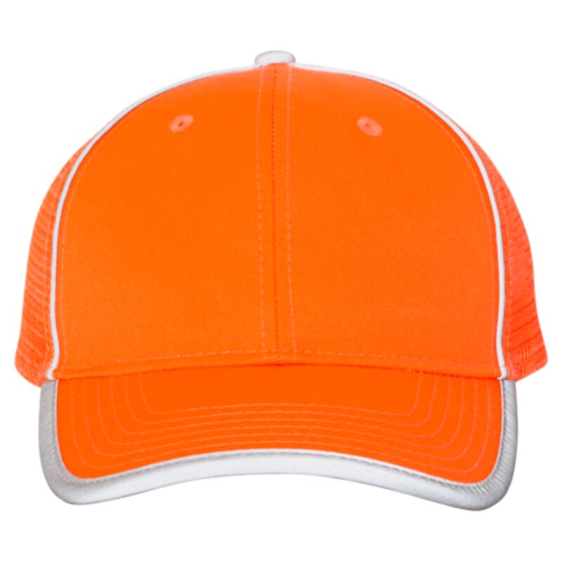 Safety Mesh-Back Cap Thumbnail