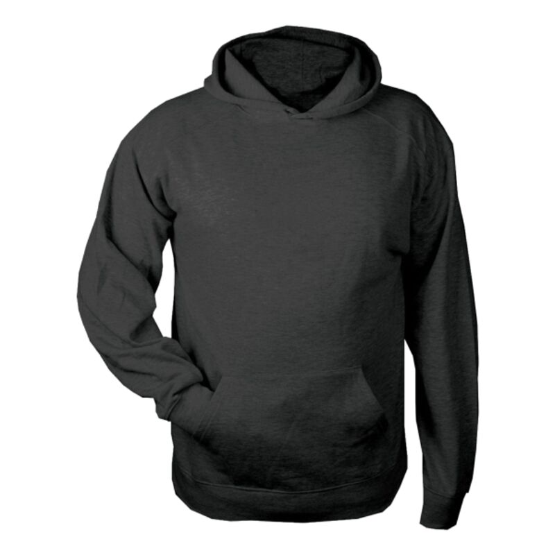 Youth Fleece Hooded Sweatshirt Thumbnail