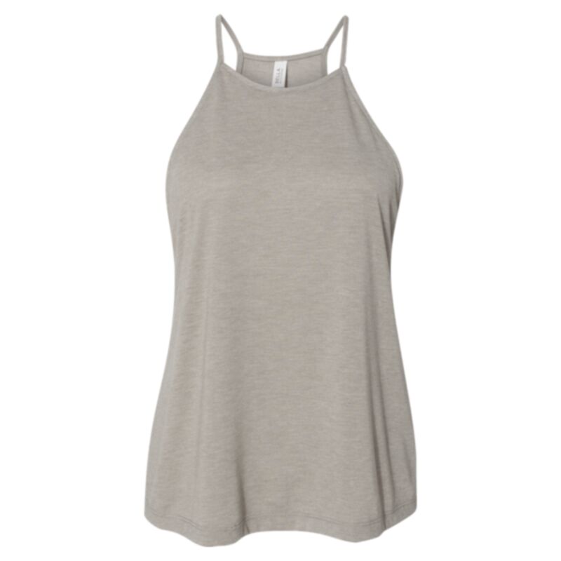 Women's Flowy High-Neck Tank Thumbnail