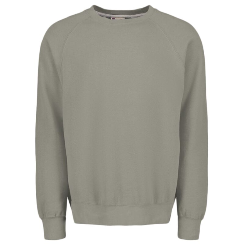 Men's Vintage Fleece Raglan Crewneck Sweatshirt Thumbnail