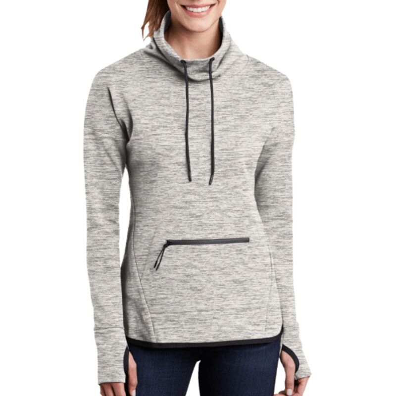 Women's Triumph Cowl Neck Pullover Thumbnail