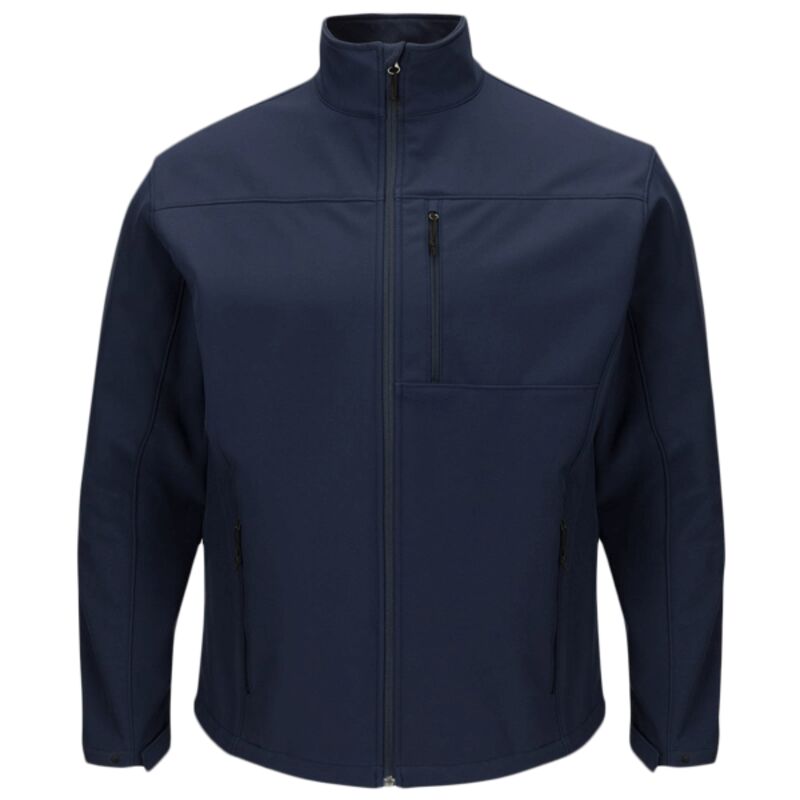 Men's Deluxe Soft Shell Jacket Thumbnail