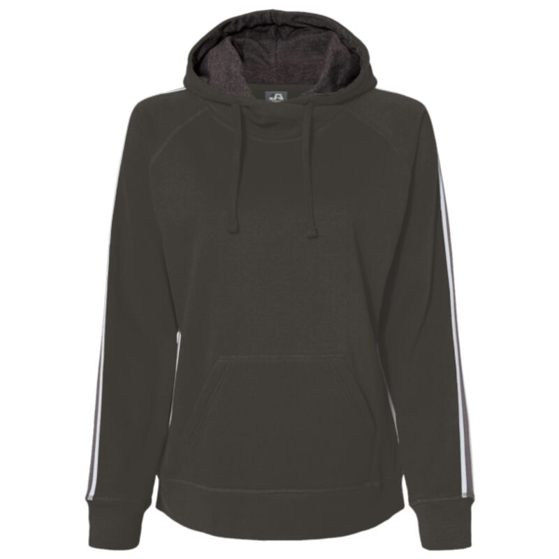 Women's Rival Fleece Hooded Sweatshirt Thumbnail