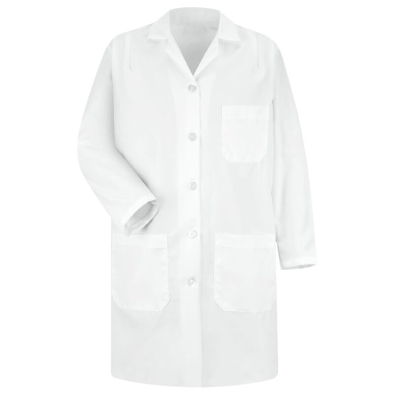 Women's Lab Coat Thumbnail