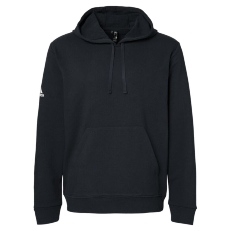 Fleece Hooded Sweatshirt Thumbnail