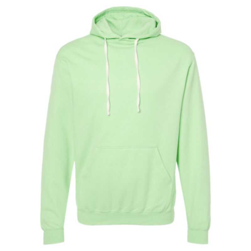 Unisex Fleece Hooded Sweatshirt Thumbnail