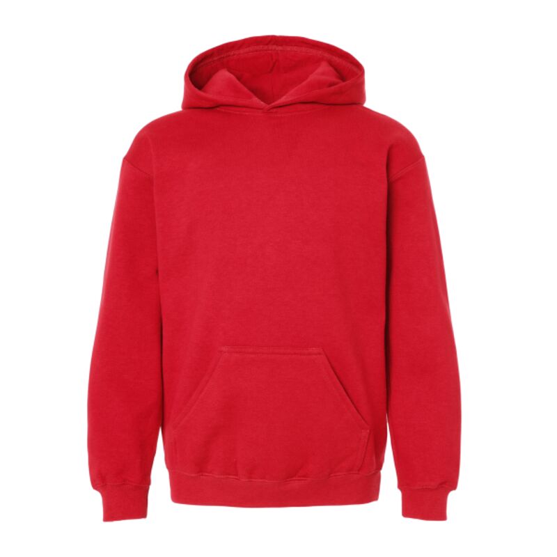 Youth Hooded Sweatshirt Thumbnail