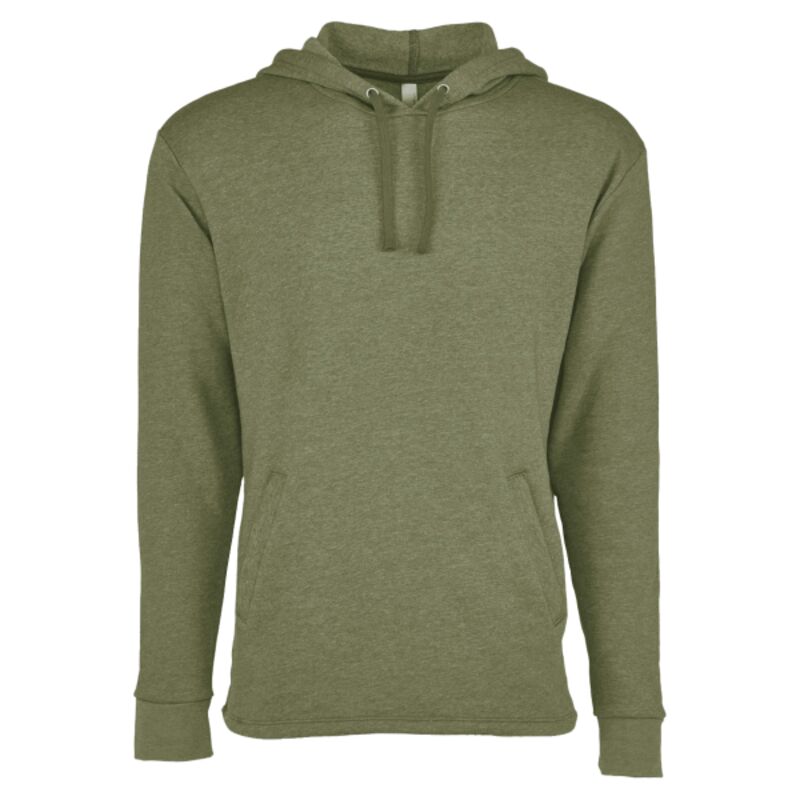 Unisex Malibu Welt Pocket Hoodie Thumbnail