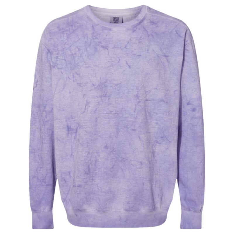 Colorblast Crewneck Sweatshirt Thumbnail