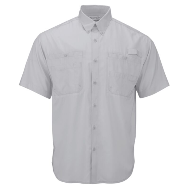 Hatteras Performance Short Sleeve Fishing Shirt Thumbnail
