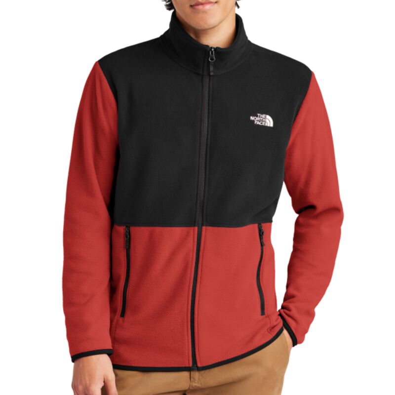 Glacier Full Zip Fleece Jacket Thumbnail