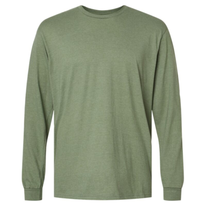 Softstyle® CVC Long Sleeve T-Shirt Thumbnail
