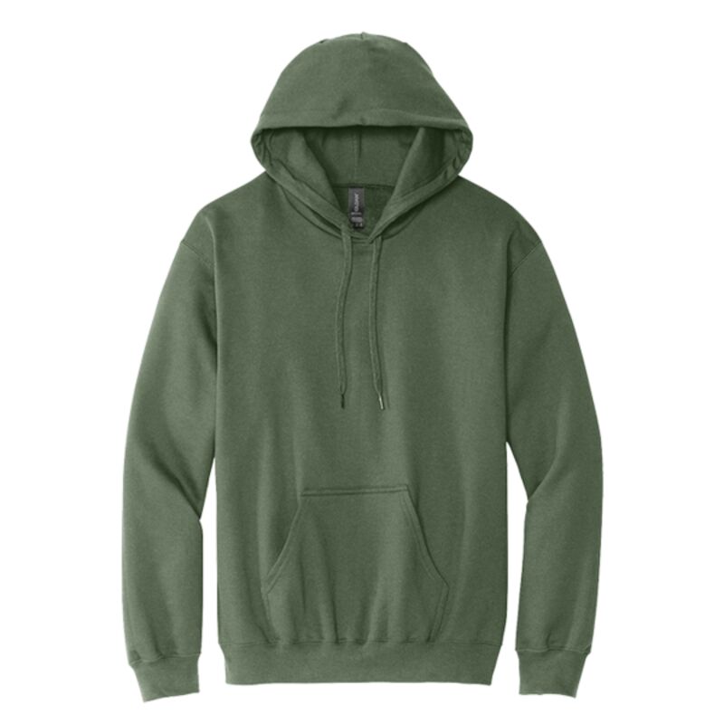 Softstyle ® Pullover Hooded Sweatshirt Thumbnail