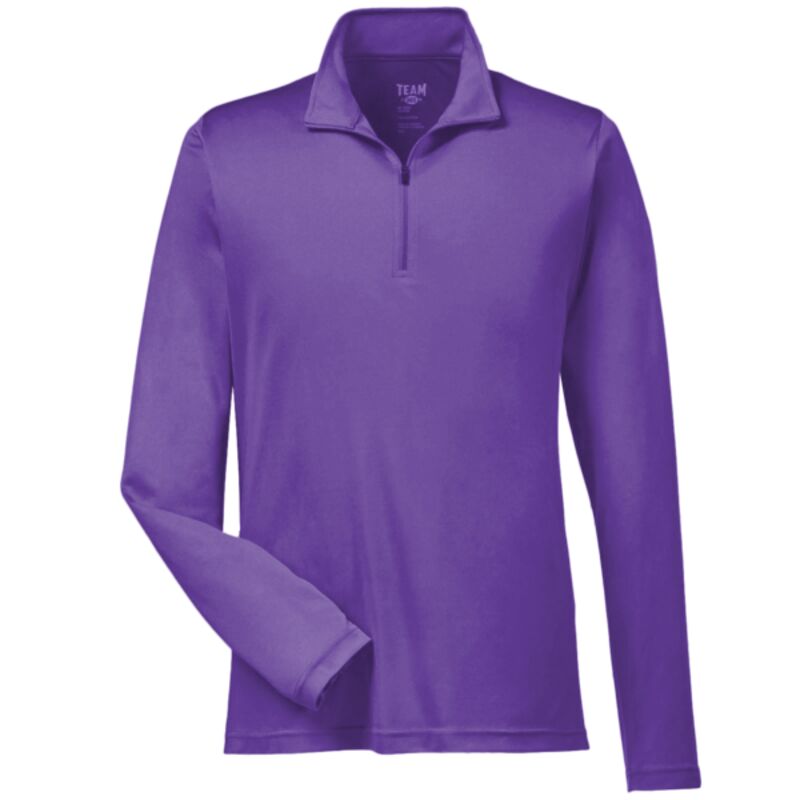 Men's Zone Performance Quarter-Zip Pullover Thumbnail