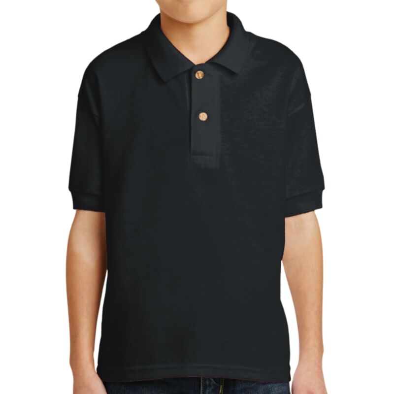 Youth DryBlend ® 5.6 Ounce Jersey Knit Sport Shirt Thumbnail